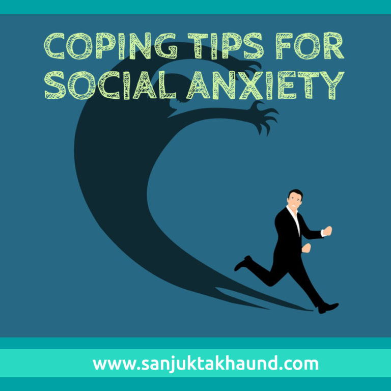 Coping Tips for Social Anxiety