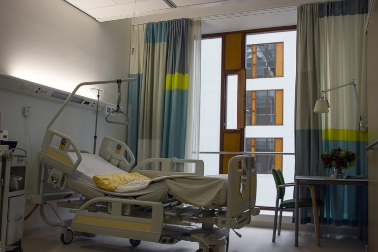 Visco Hospital Bed Types