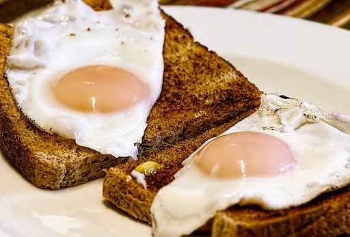 10 Healthy Egg Breakfast Recipes for an awesome morning
