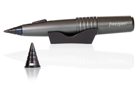 FREEZPEN – An Introduction to Precise Cryosurgery Instrument