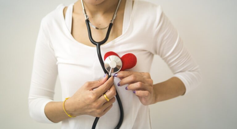 Tips From a Cardiologist for Every Woman on How to Maintain a Healthy Heart