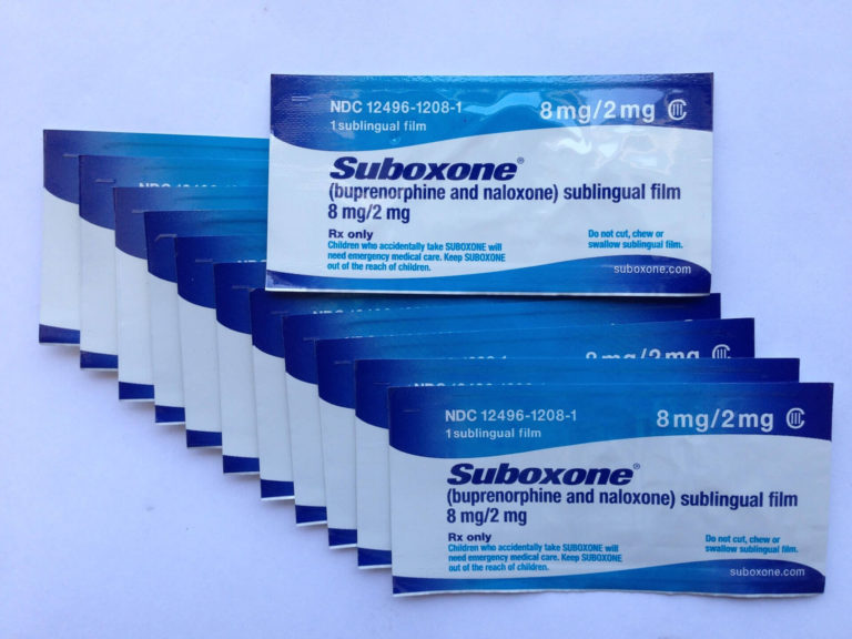 About Suboxone and How to use it